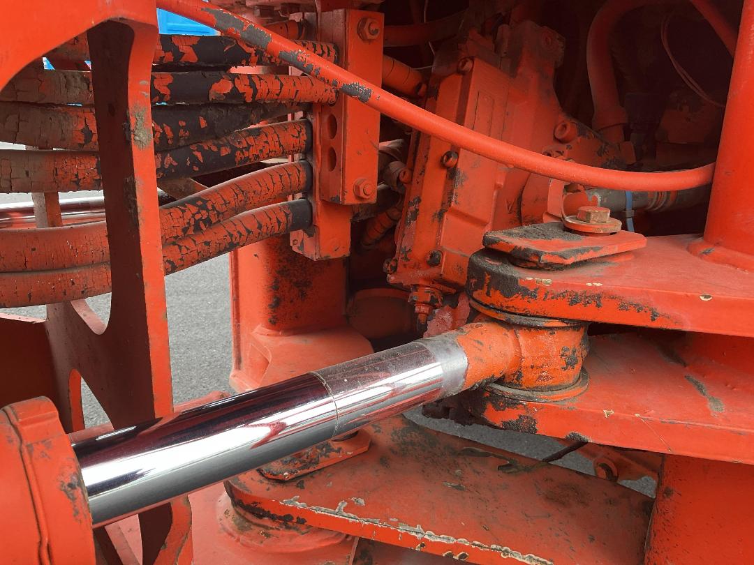 Photo '35' of Hitachi LX70 Wheel Loader