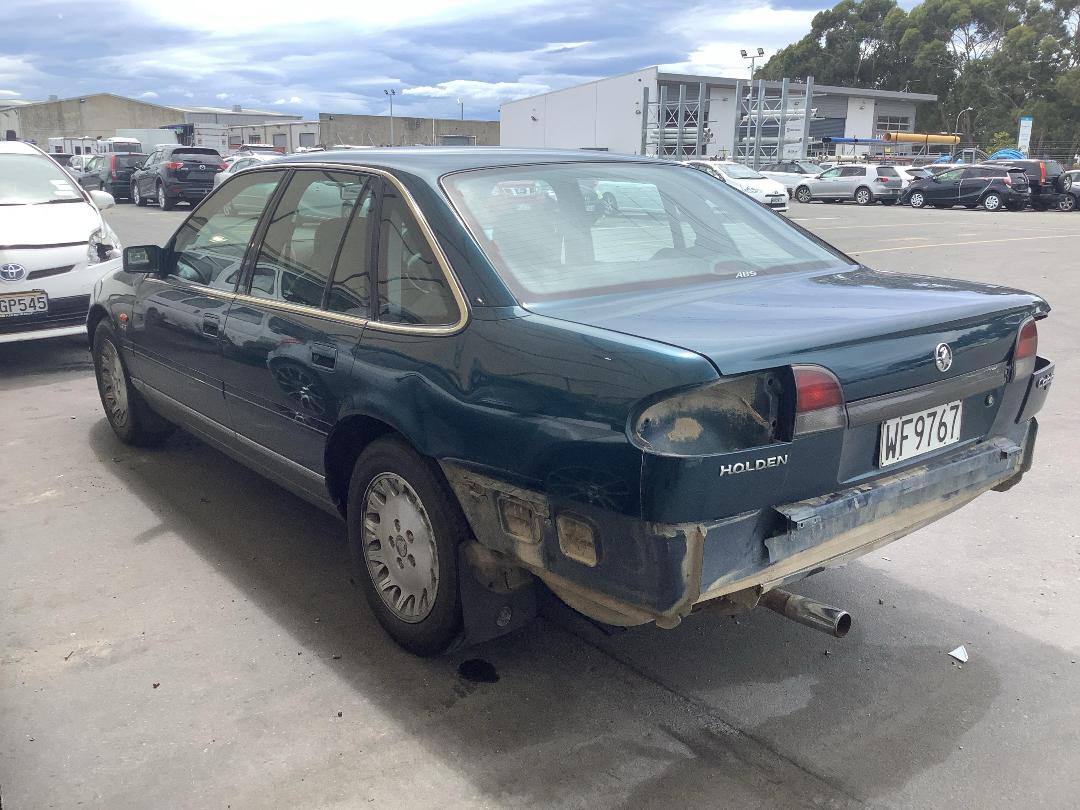 Photo '3' of Holden Commodore VS Calais Photo '3' of Holden Commodore VS Calais
