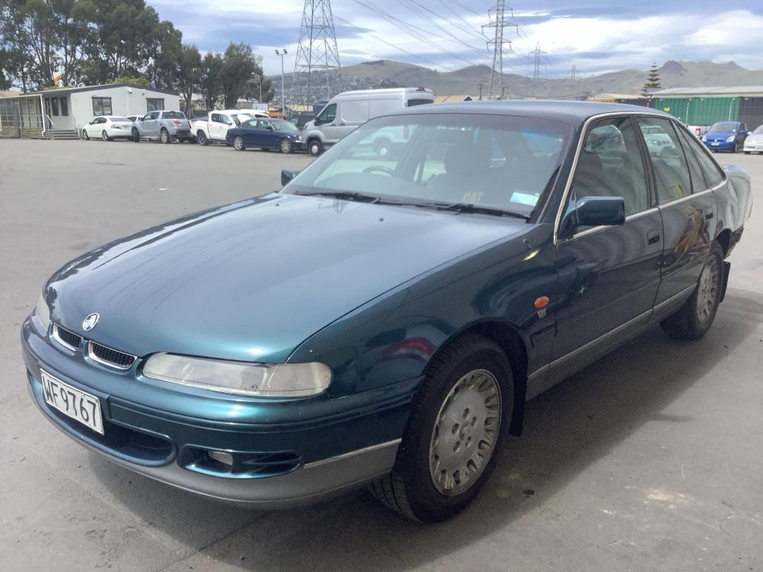 Photo '2' of Holden Commodore VS Calais Photo '2' of Holden Commodore VS Calais