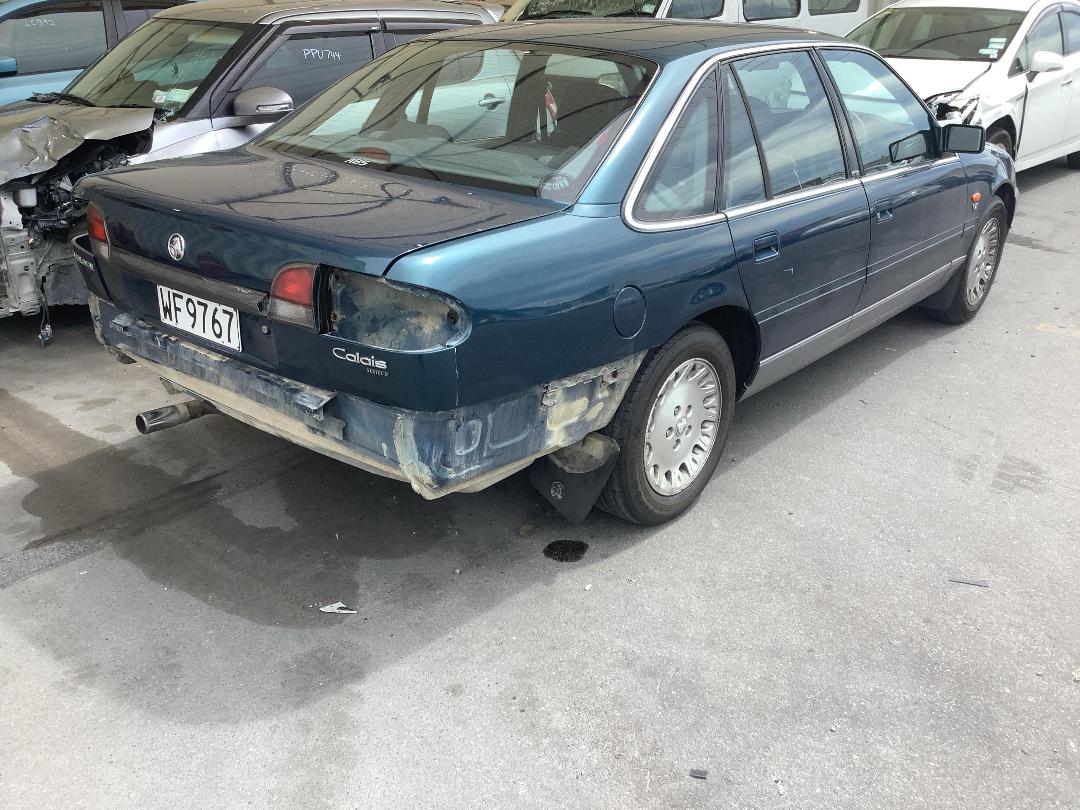 Photo '6' of Holden Commodore VS Calais Photo '6' of Holden Commodore VS Calais