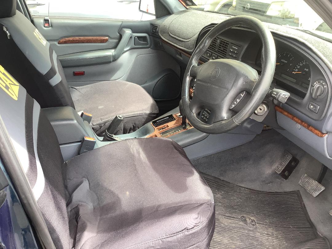 Photo '11' of Holden Commodore VS Calais Photo '11' of Holden Commodore VS Calais