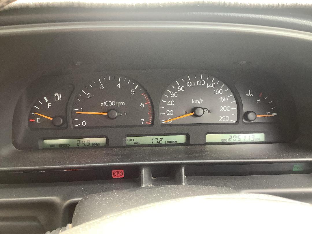 Photo '13' of Holden Commodore VS Calais Photo '13' of Holden Commodore VS Calais