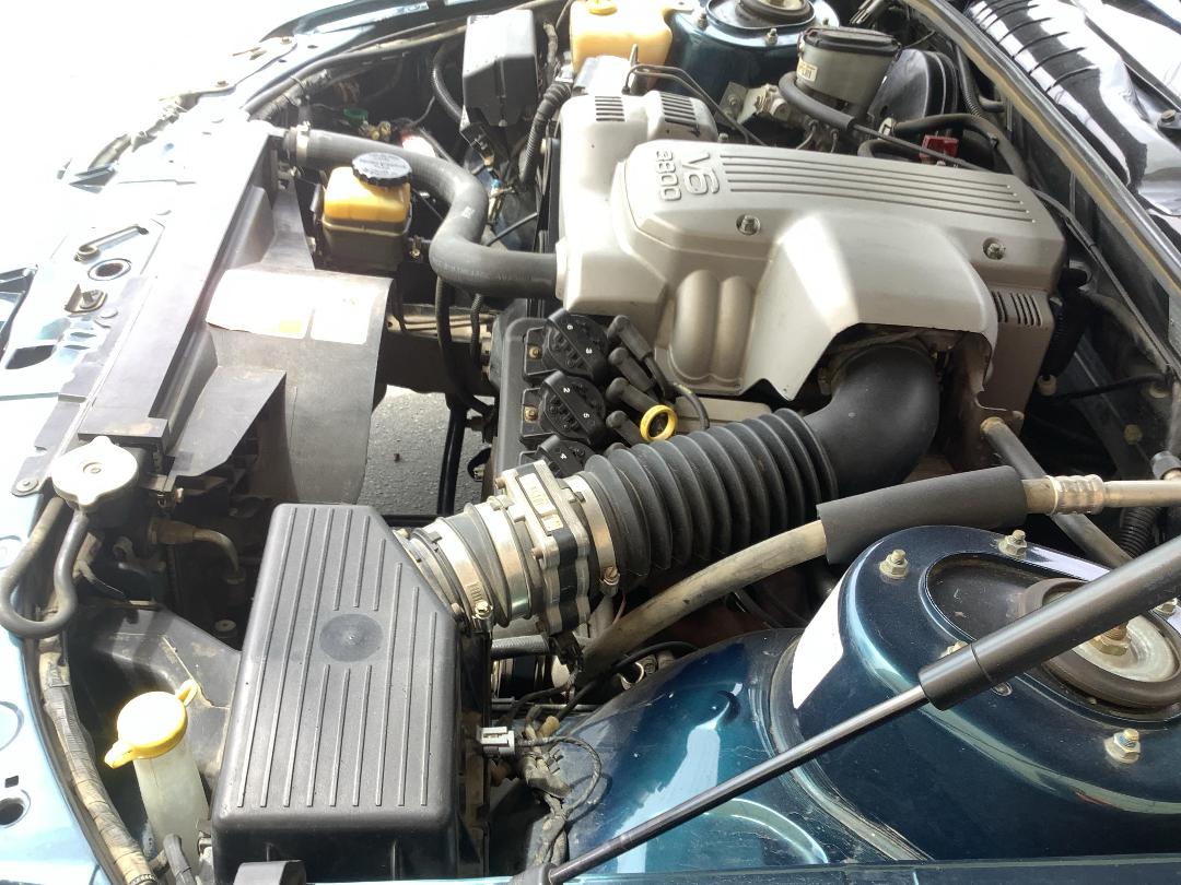 Photo '18' of Holden Commodore VS Calais Photo '18' of Holden Commodore VS Calais