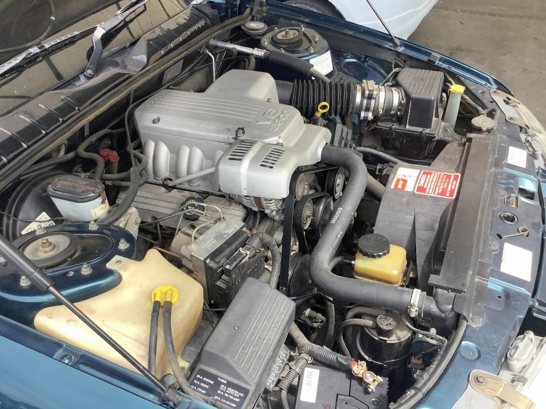 Photo '19' of Holden Commodore VS Calais Photo '19' of Holden Commodore VS Calais