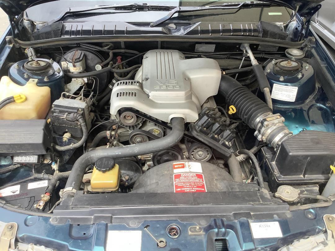 Photo '17' of Holden Commodore VS Calais Photo '17' of Holden Commodore VS Calais