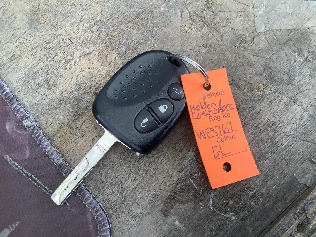 Photo '20' of Holden Commodore VS Calais Photo '20' of Holden Commodore VS Calais