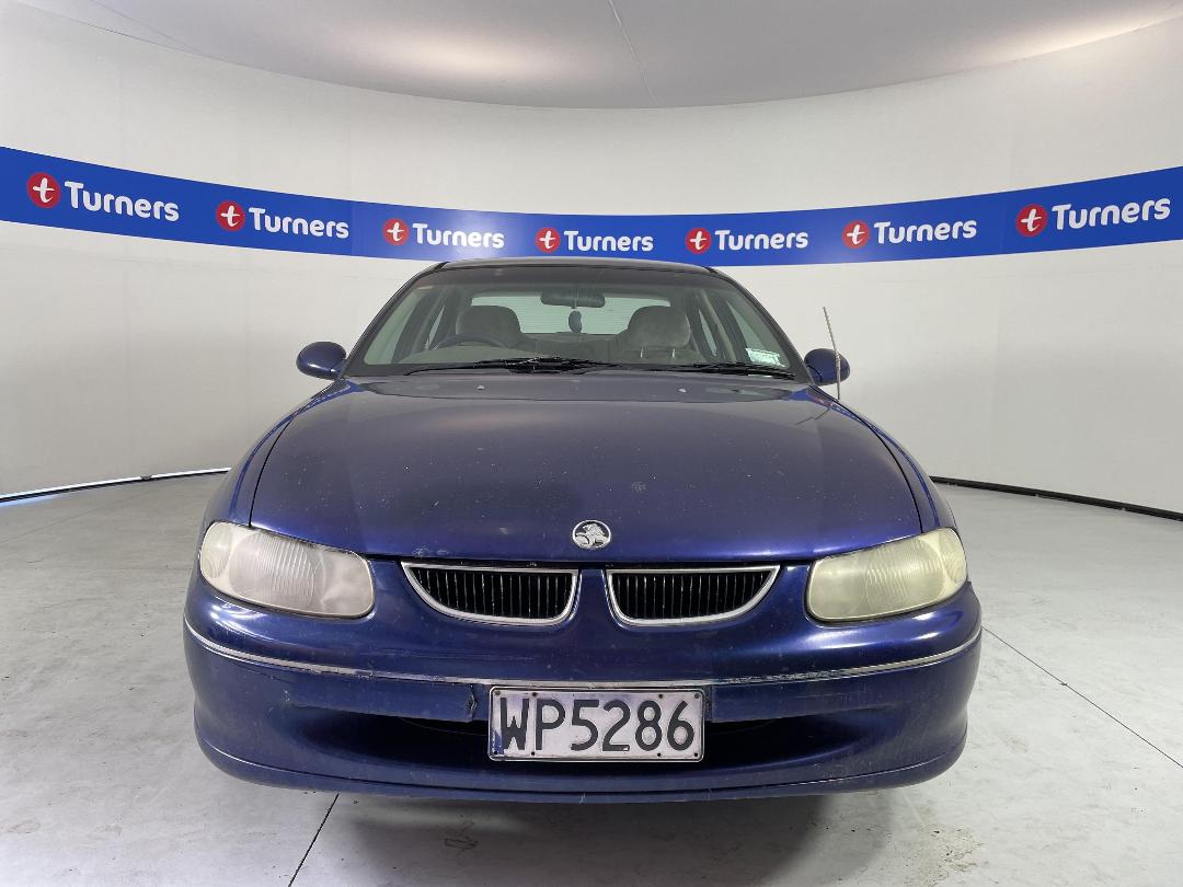 Photo '2' of Holden Commodore VT Berl Photo '2' of Holden Commodore VT Berl