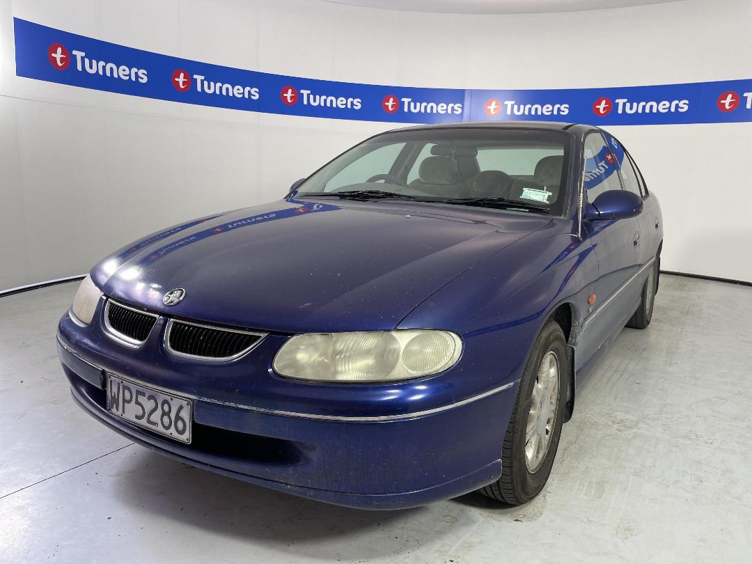 Photo '3' of Holden Commodore VT Berl Photo '3' of Holden Commodore VT Berl