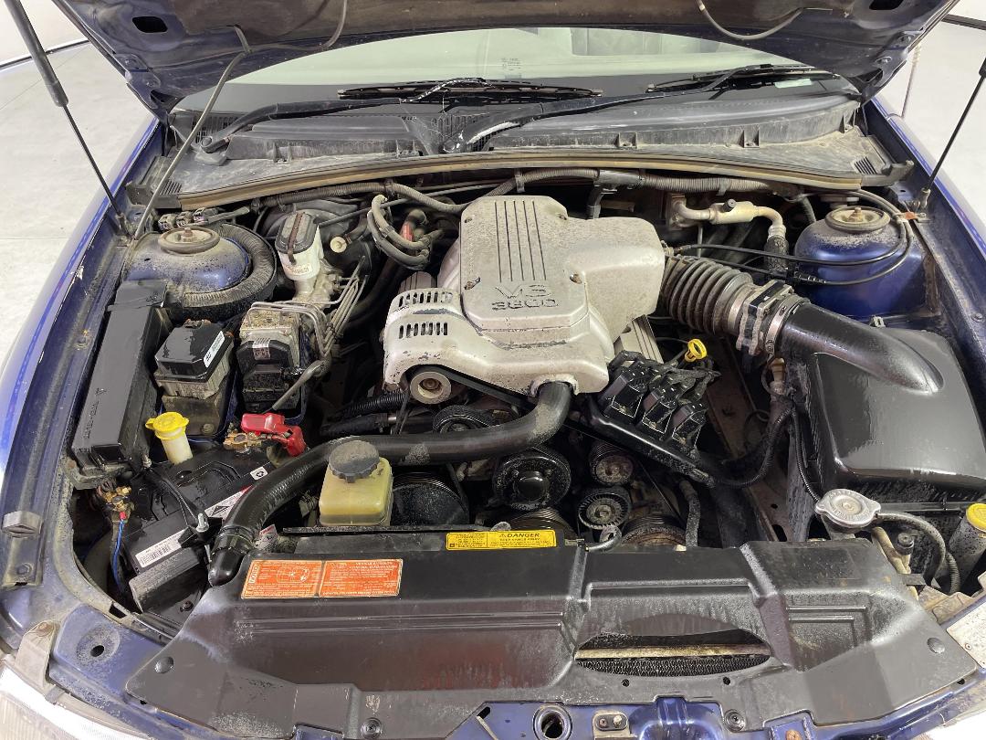 Photo '11' of Holden Commodore VT Berl Photo '11' of Holden Commodore VT Berl