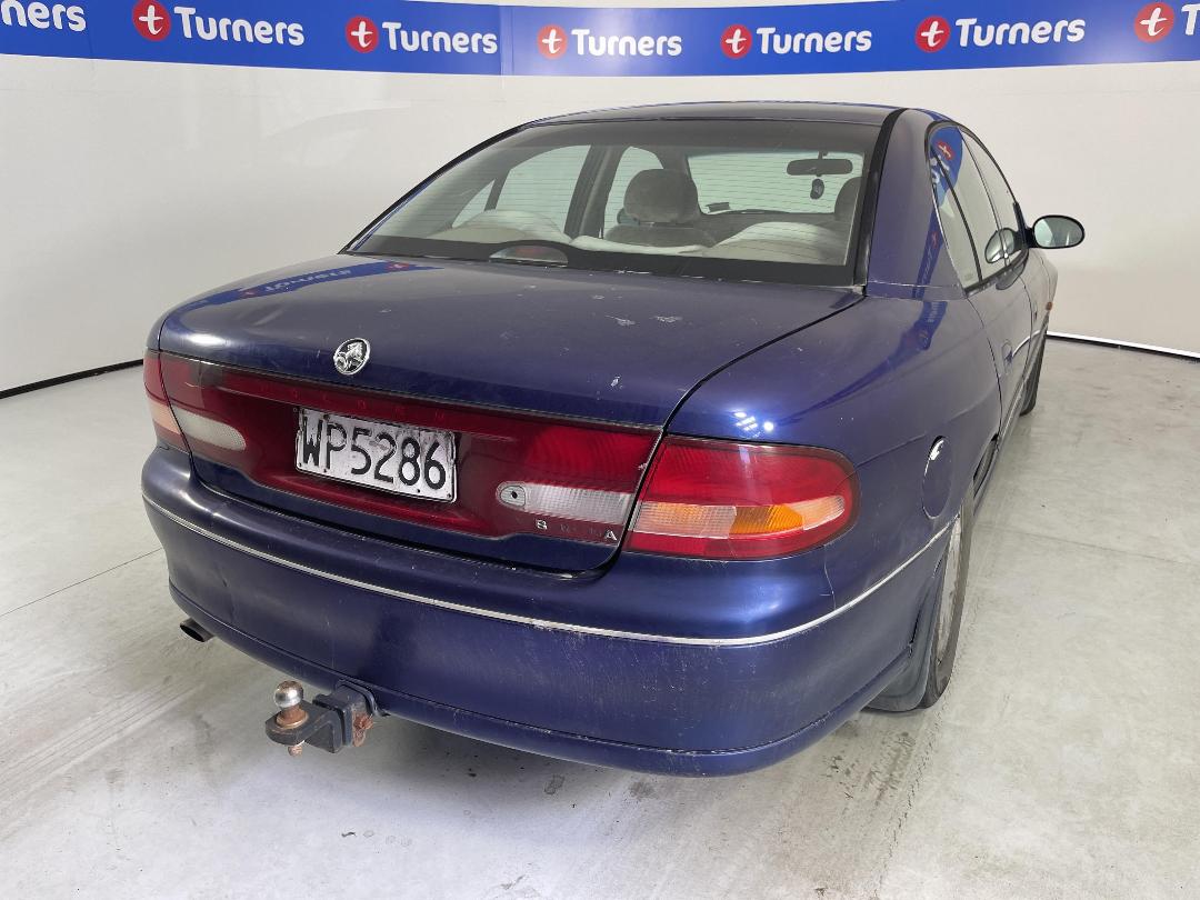 Photo '6' of Holden Commodore VT Berl Photo '6' of Holden Commodore VT Berl