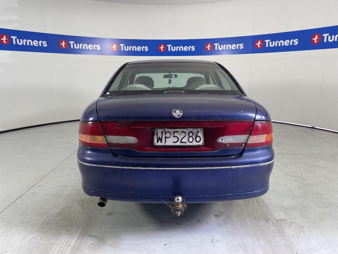 Photo '5' of Holden Commodore VT Berl Photo '5' of Holden Commodore VT Berl