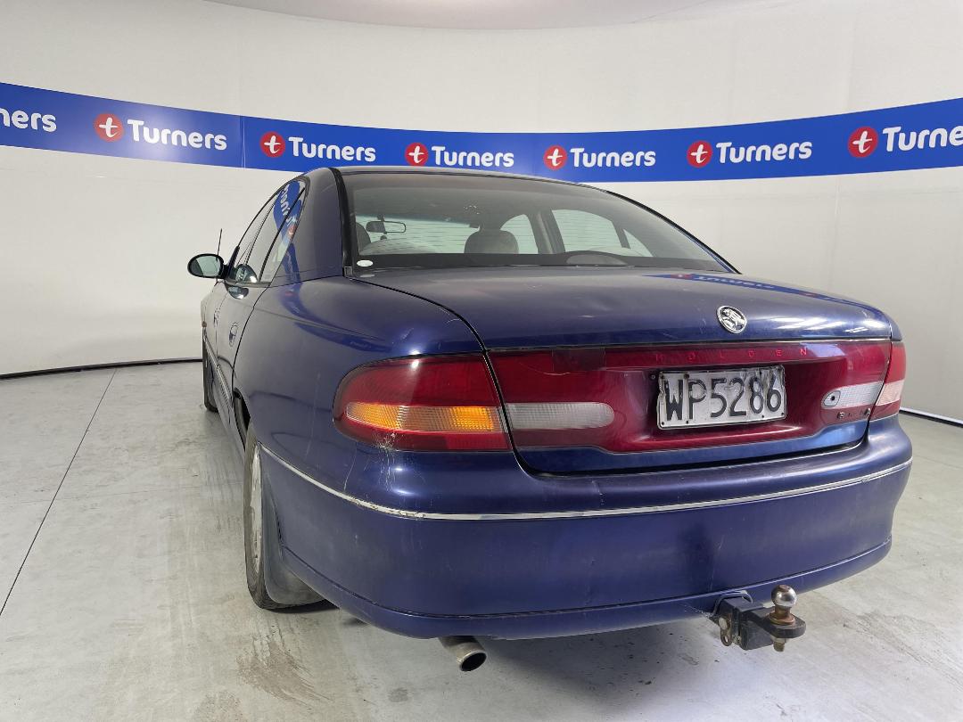 Photo '4' of Holden Commodore VT Berl Photo '4' of Holden Commodore VT Berl