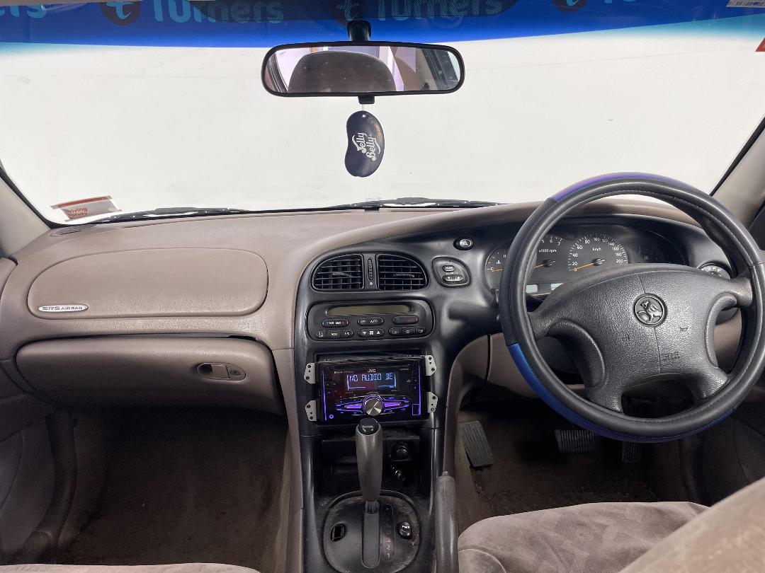 Photo '15' of Holden Commodore VT Berl Photo '15' of Holden Commodore VT Berl