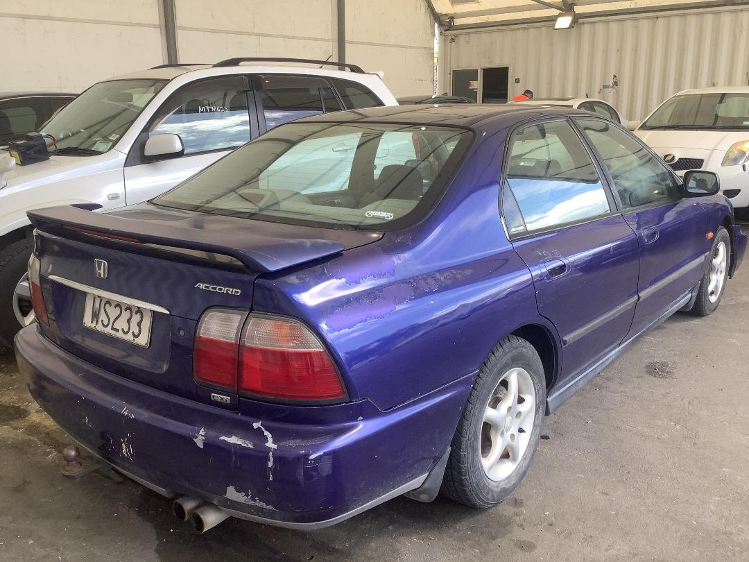 Photo '5' of Honda Accord LXI