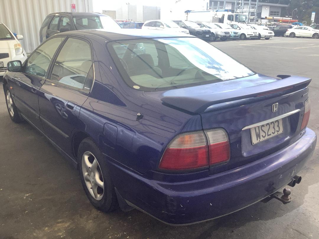 Photo '6' of Honda Accord LXI