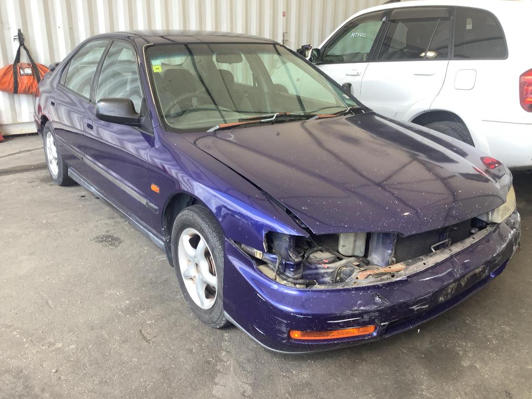 Photo '4' of Honda Accord LXI