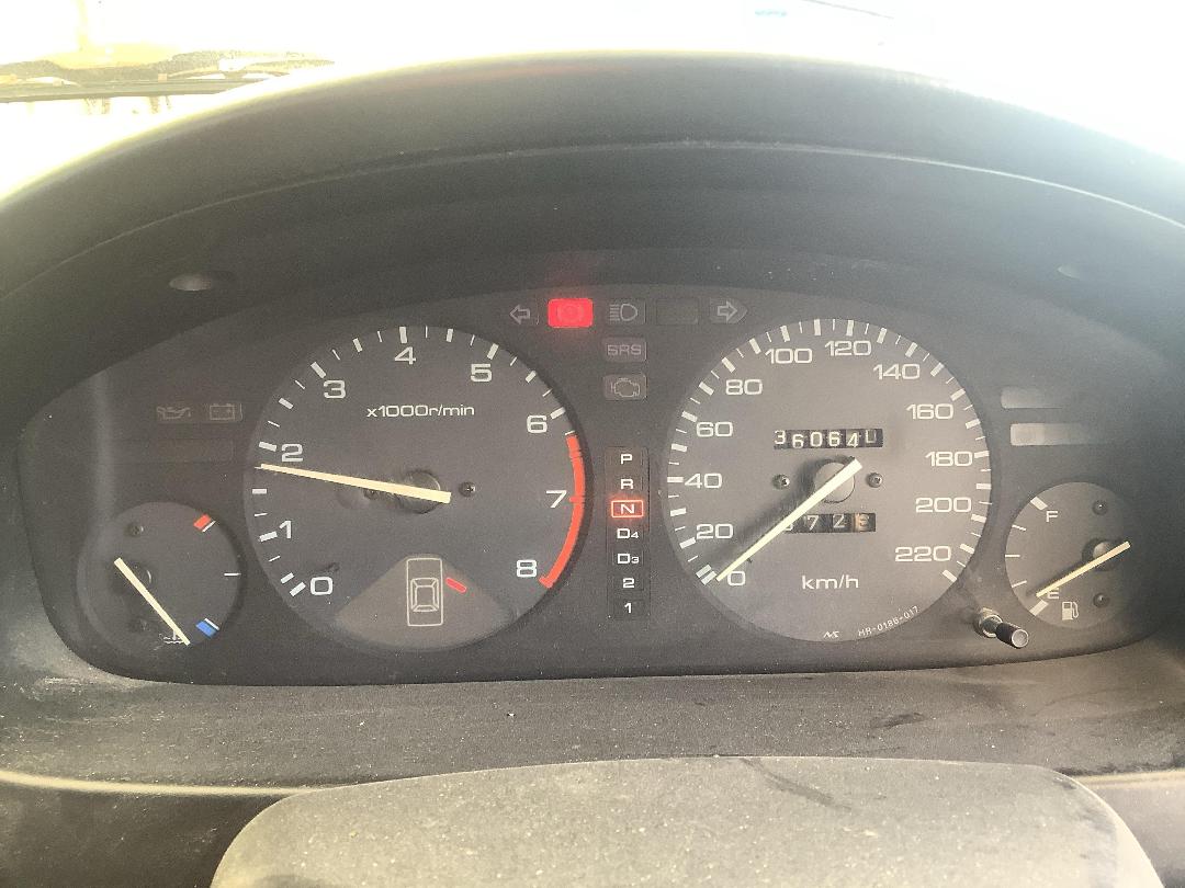 Photo '13' of Honda Accord LXI