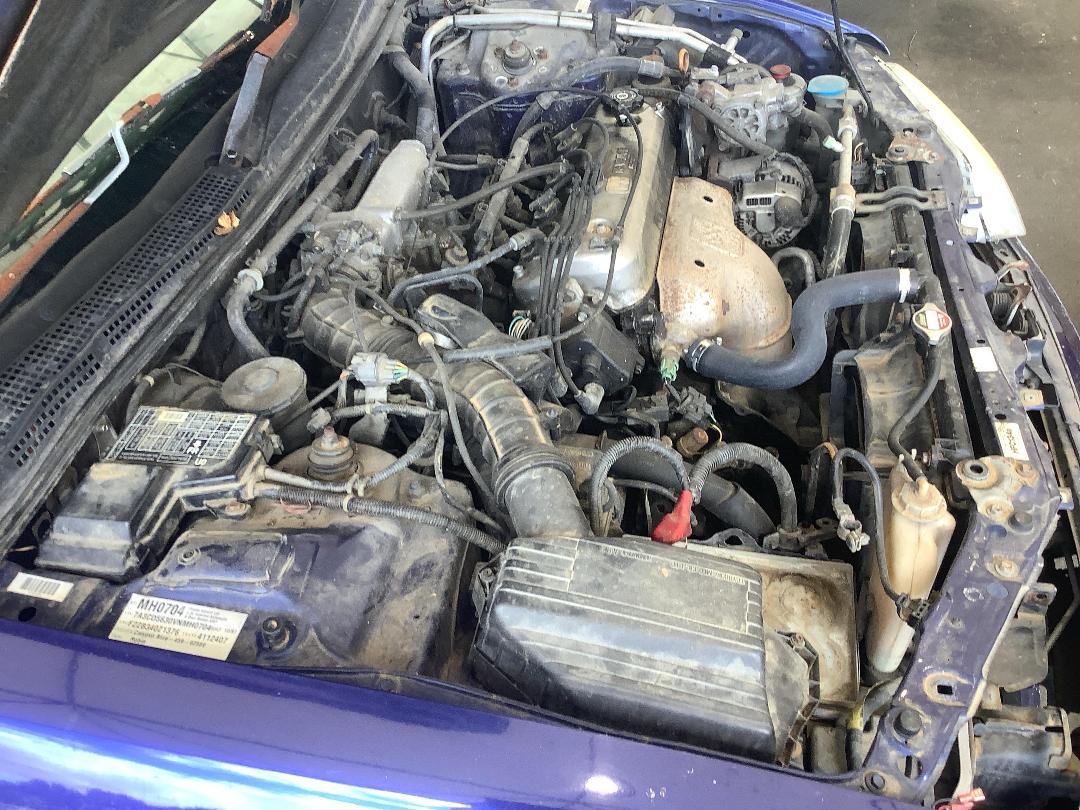 Photo '18' of Honda Accord LXI