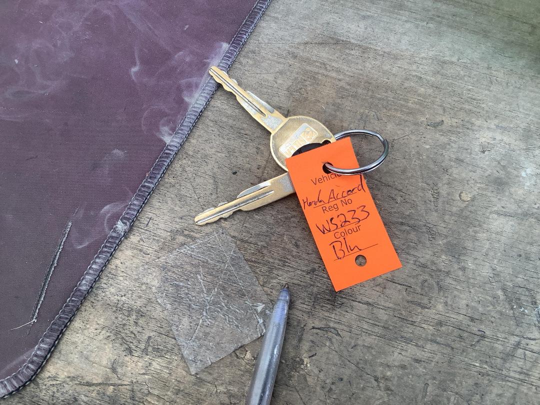 Photo '21' of Honda Accord LXI