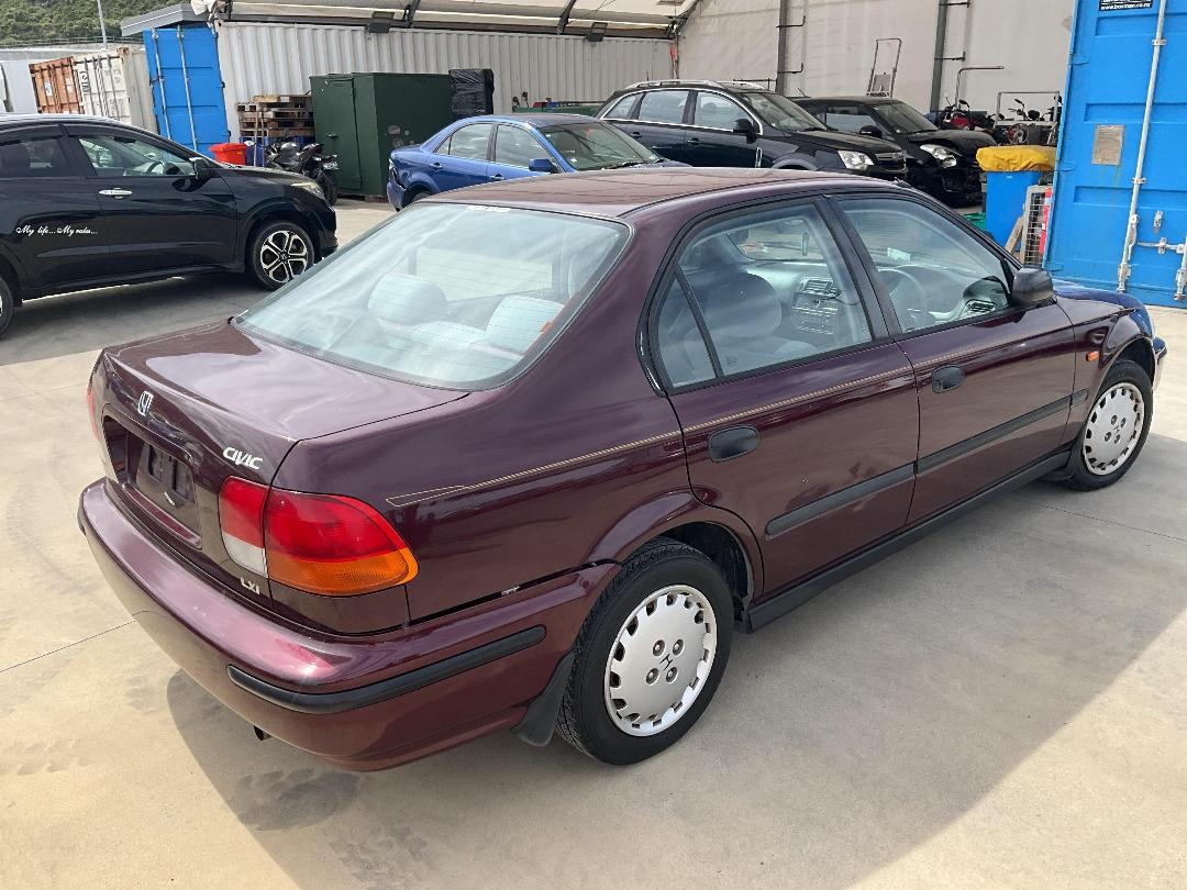 Photo '5' of Honda Civic LXI