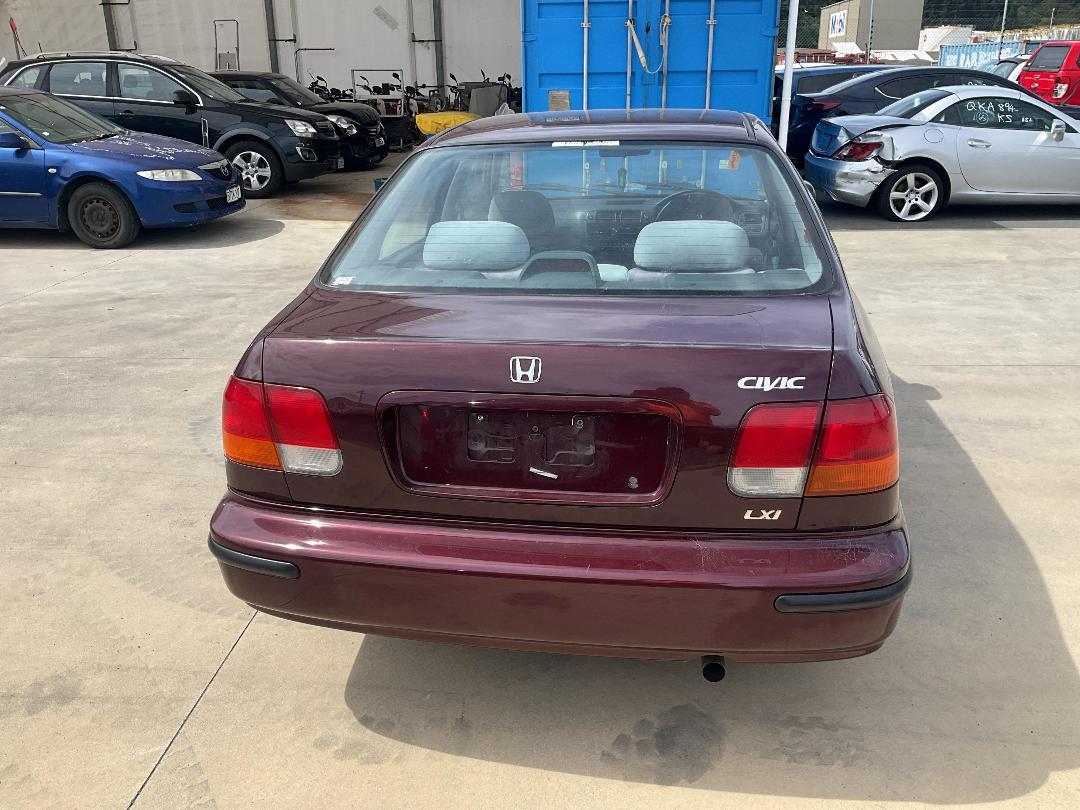 Photo '4' of Honda Civic LXI