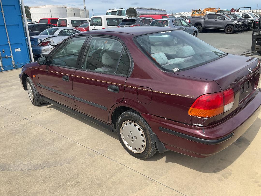 Photo '3' of Honda Civic LXI