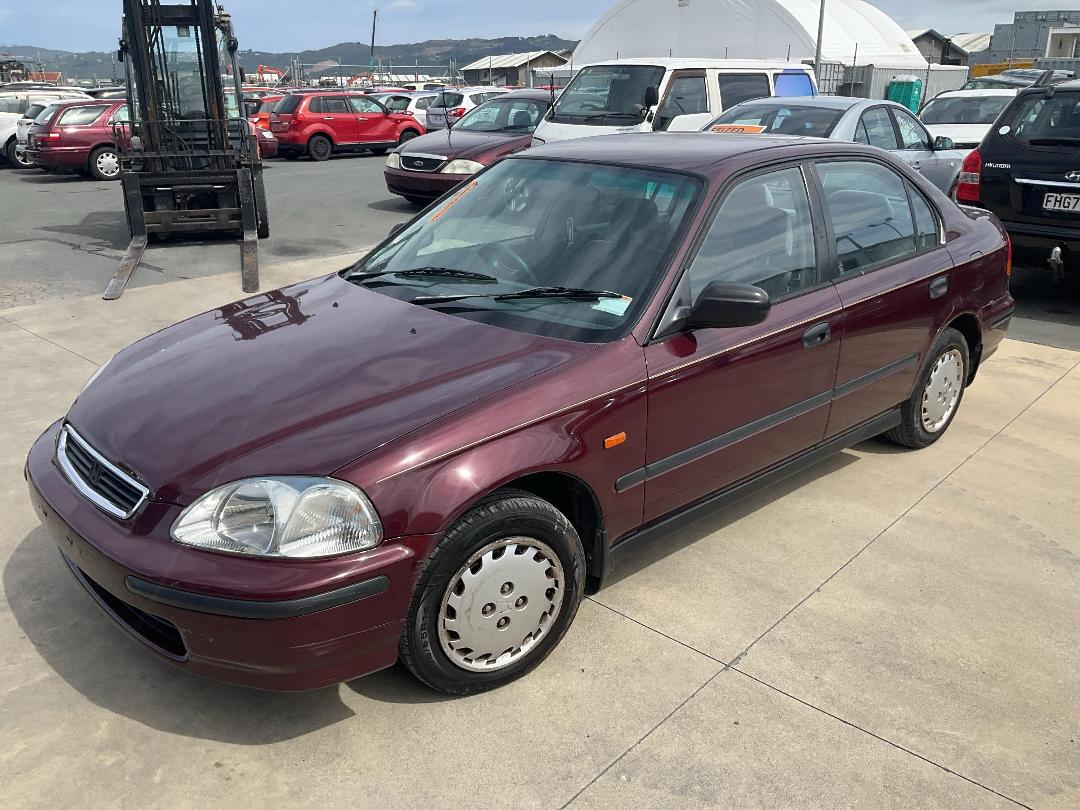 Photo '2' of Honda Civic LXI