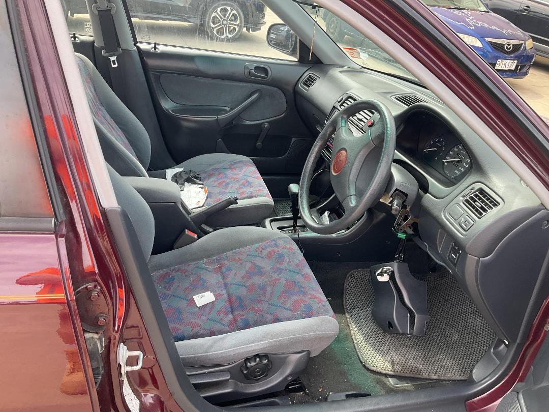 Photo '7' of Honda Civic LXI