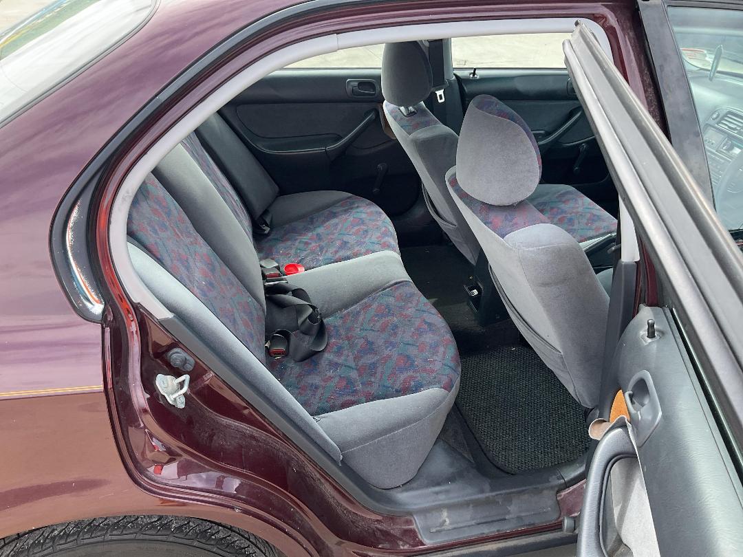 Photo '11' of Honda Civic LXI