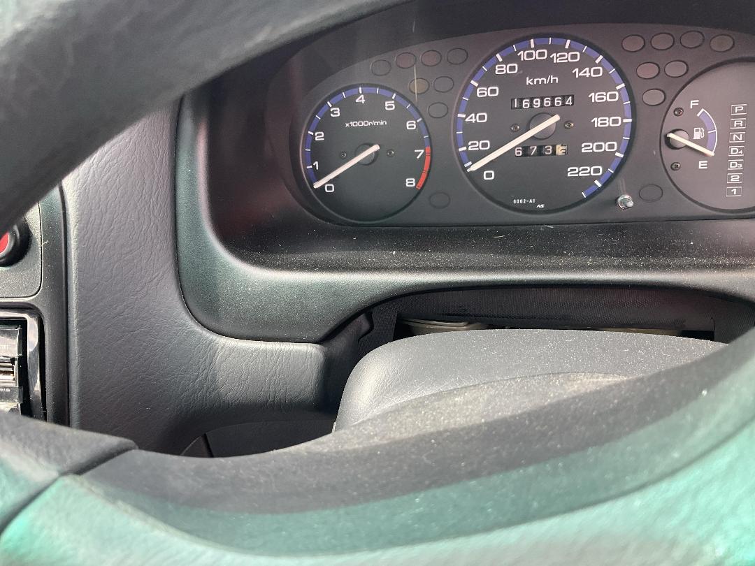 Photo '8' of Honda Civic LXI