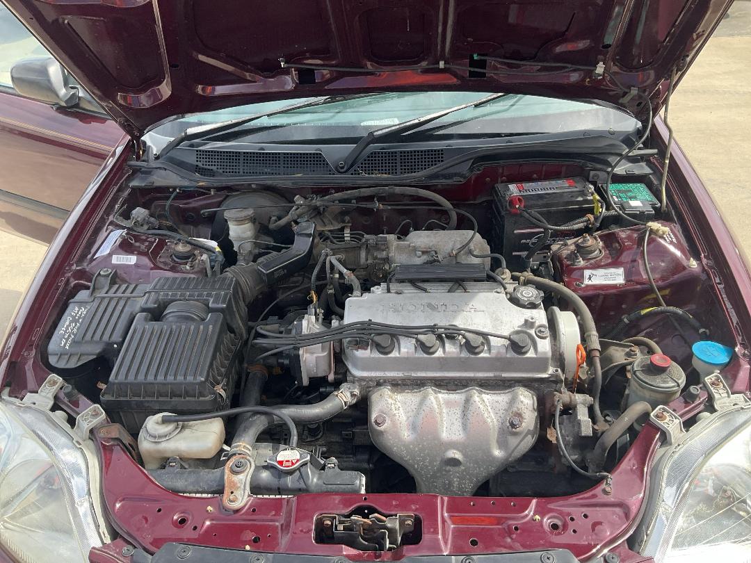 Photo '9' of Honda Civic LXI