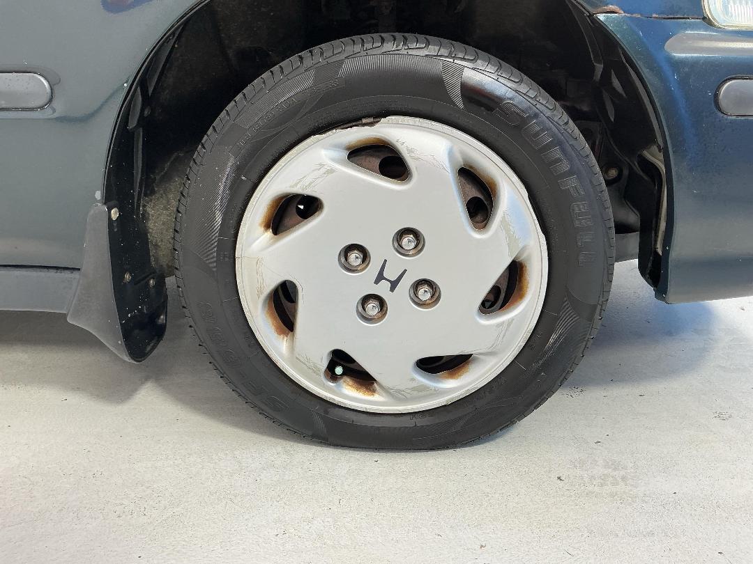 Photo '9' of Honda Civic