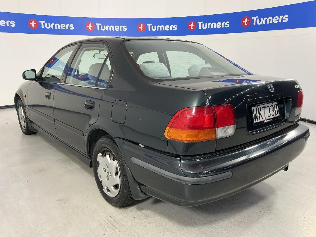 Photo '5' of Honda Civic