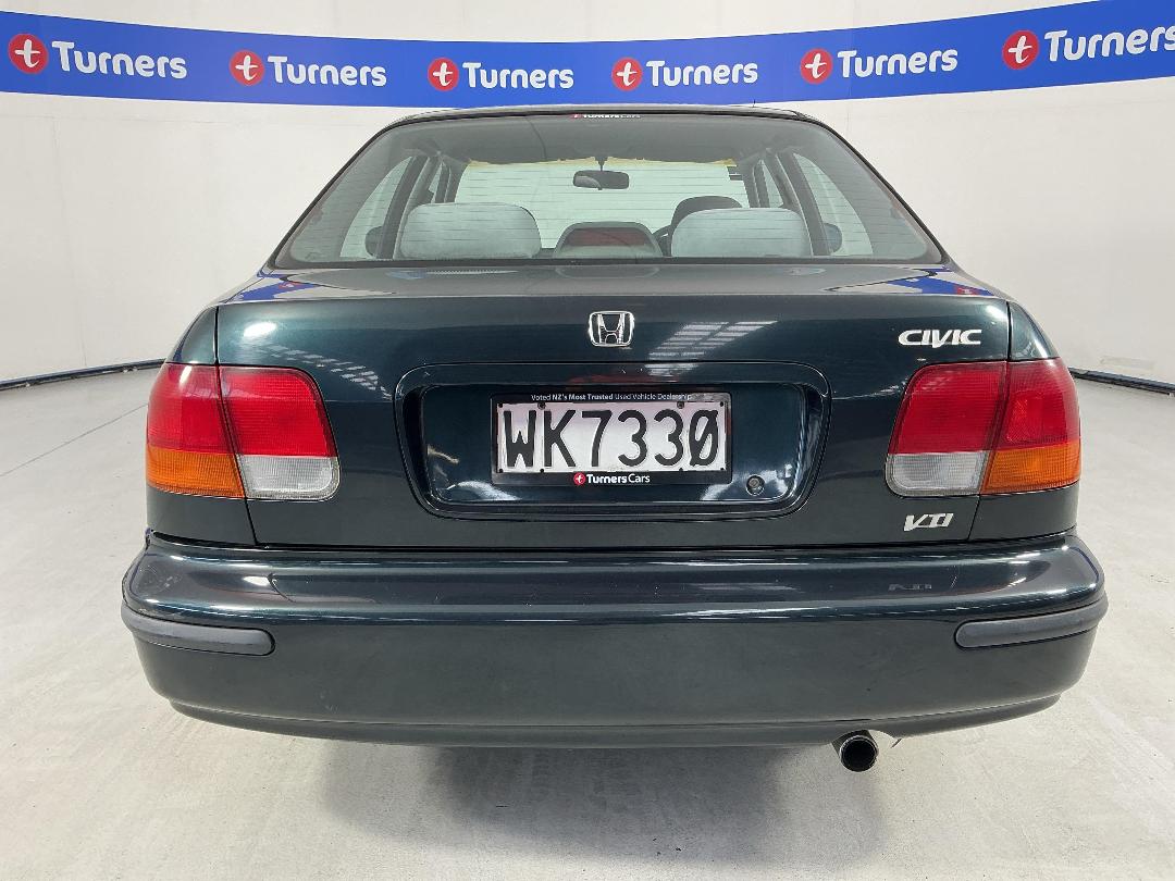 Photo '6' of Honda Civic