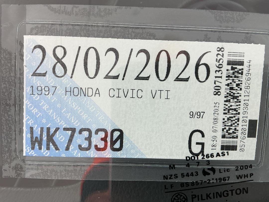 Photo '26' of Honda Civic