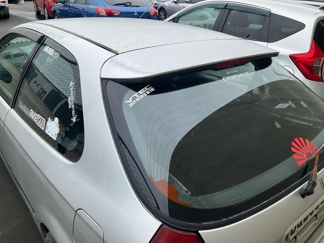 Photo '6' of Honda Civic SIR Photo '6' of Honda Civic SIR