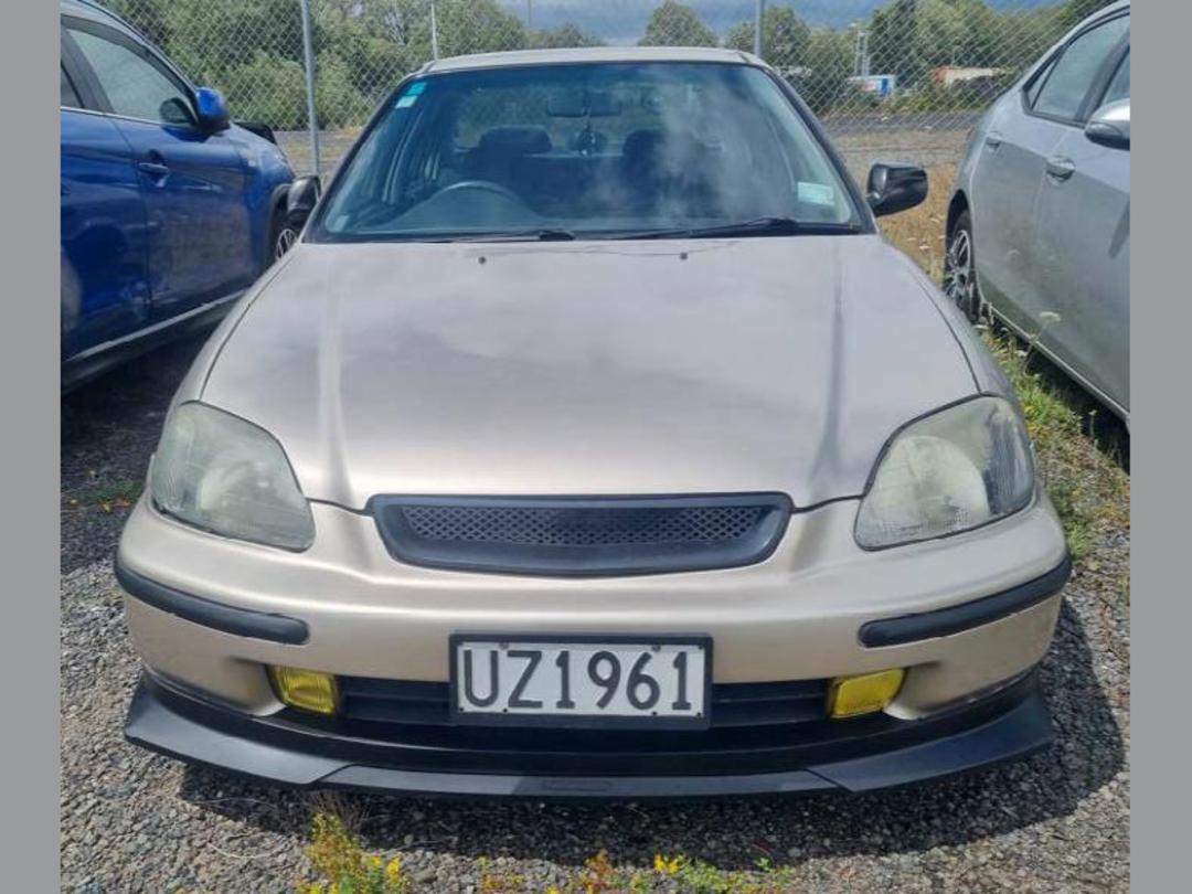 Photo '2' of Honda Civic LXI Photo '2' of Honda Civic LXI