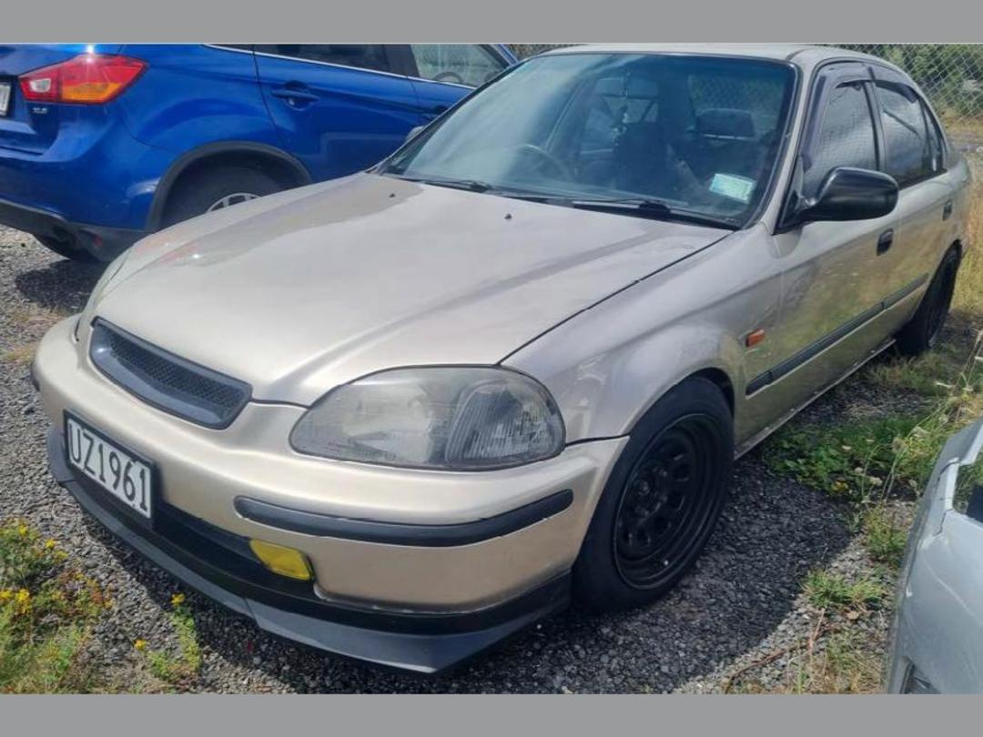 Photo '3' of Honda Civic LXI Photo '3' of Honda Civic LXI