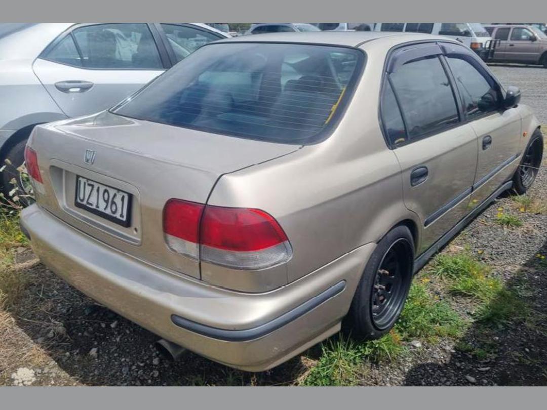 Photo '7' of Honda Civic LXI Photo '7' of Honda Civic LXI