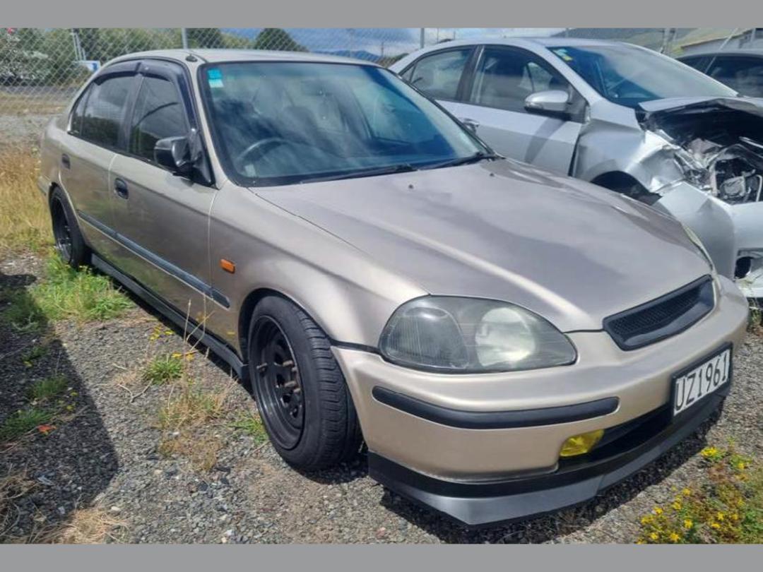 Photo '25' of Honda Civic LXI Photo '25' of Honda Civic LXI