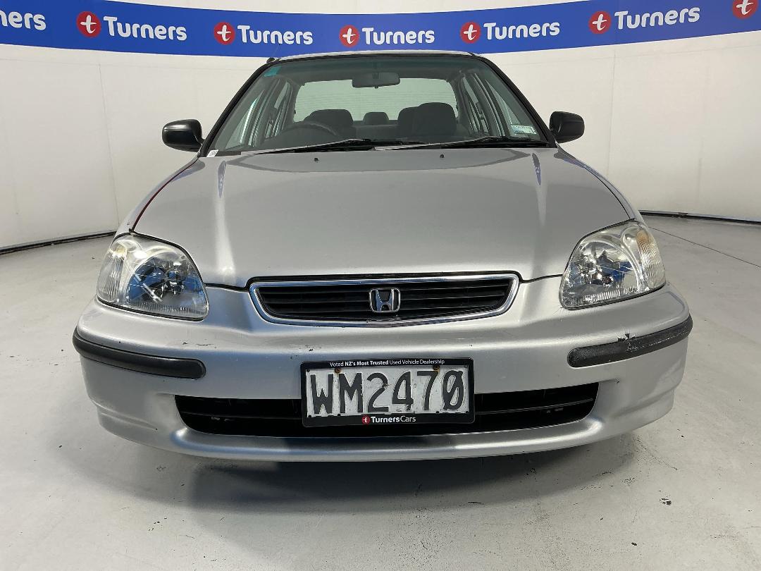 Photo '2' of Honda Civic