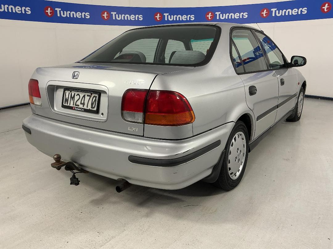 Photo '7' of Honda Civic