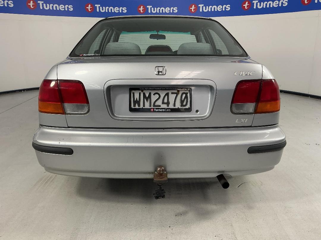 Photo '6' of Honda Civic