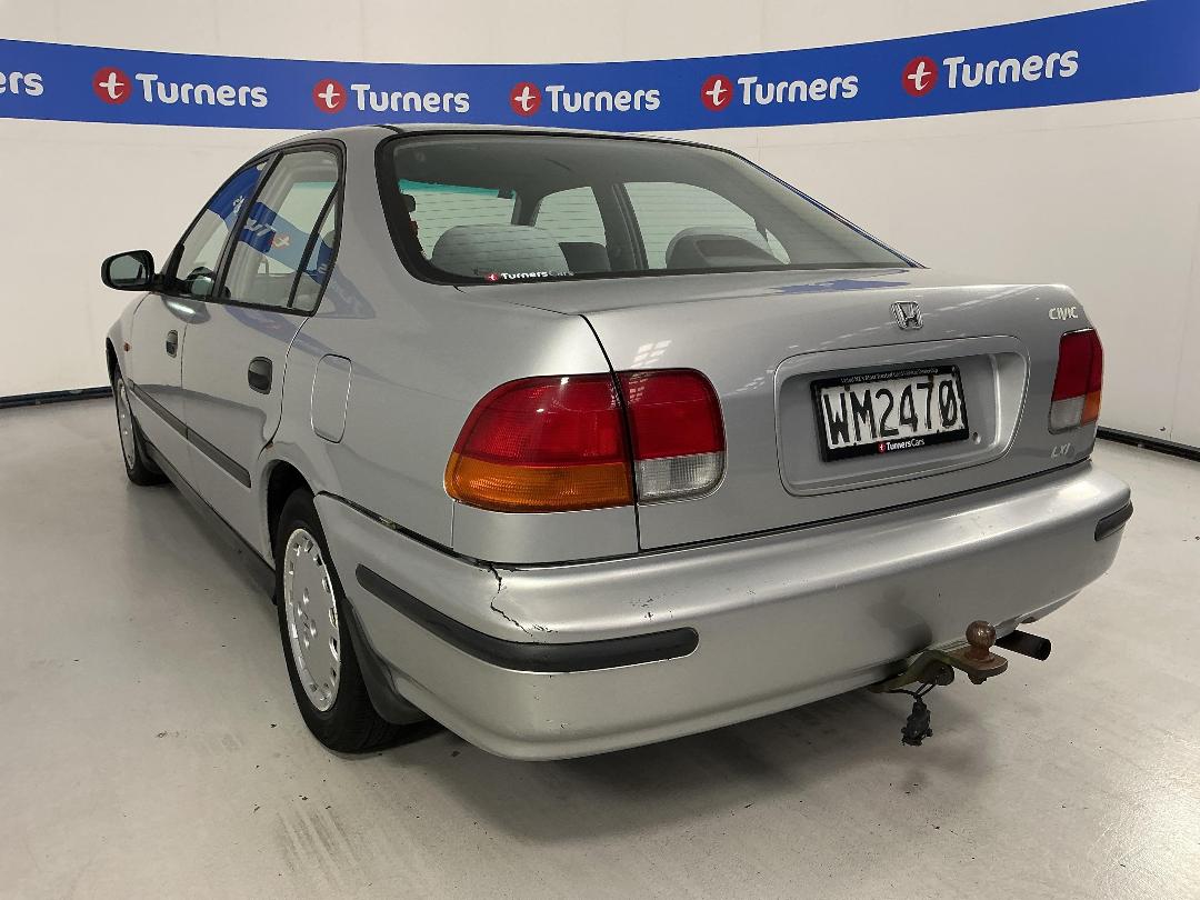 Photo '5' of Honda Civic