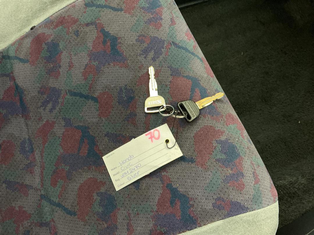 Photo '22' of Honda Civic