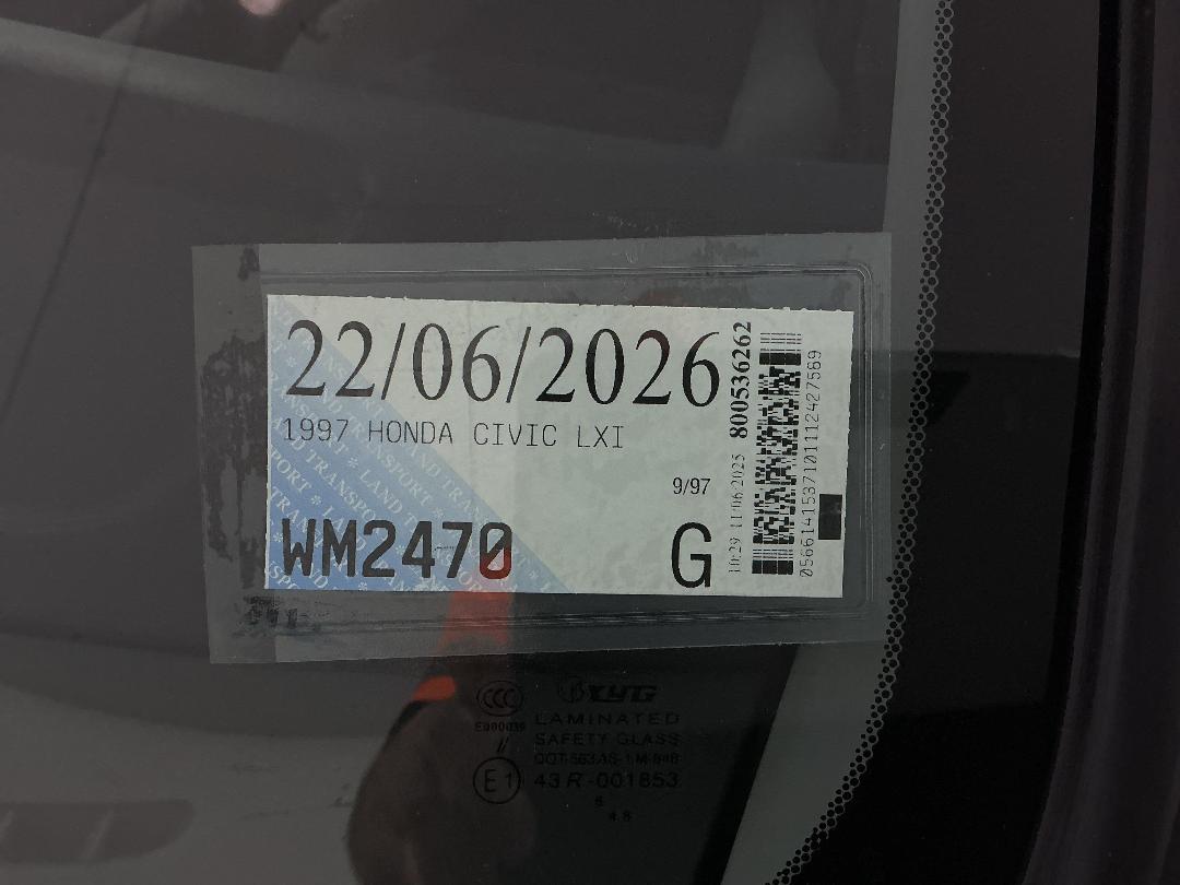 Photo '24' of Honda Civic