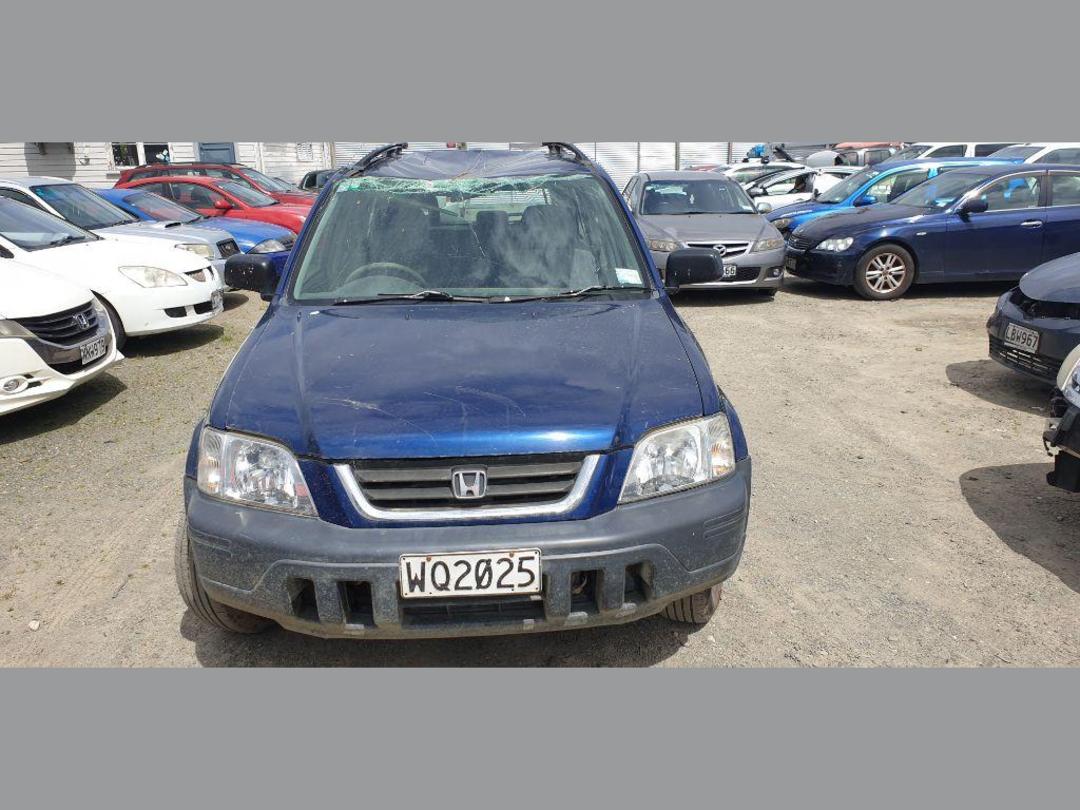Photo '2' of Honda CRV RVI Photo '2' of Honda CRV RVI