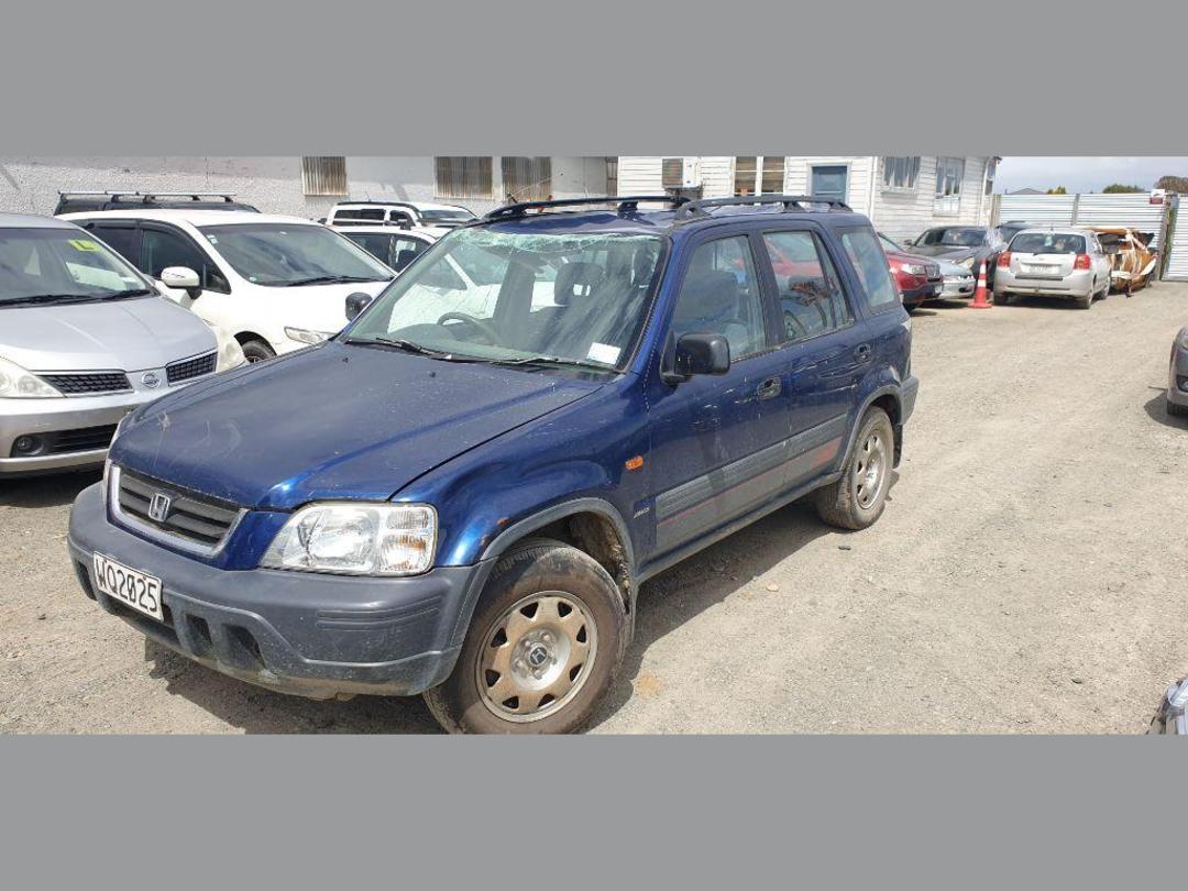 Photo '3' of Honda CRV RVI Photo '3' of Honda CRV RVI