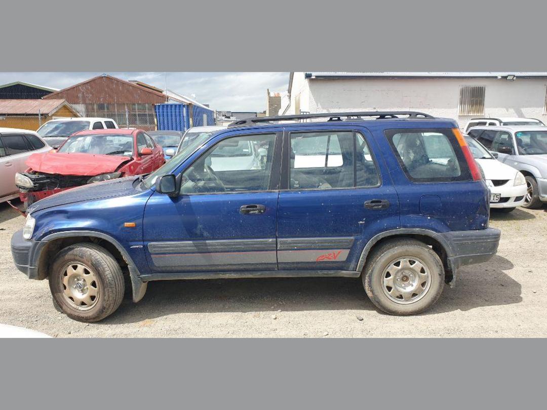 Photo '4' of Honda CRV RVI Photo '4' of Honda CRV RVI