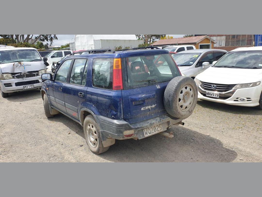 Photo '5' of Honda CRV RVI Photo '5' of Honda CRV RVI